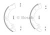 BOSCH 0 986 AB0 119 Brake Shoe Set